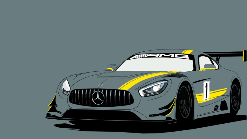 Illustration for article titled Society 6 is pulling all of my Mercedes-Benz shoops